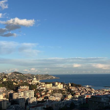 Appartamento In Collina Vista Mare Sanremo Exterior foto