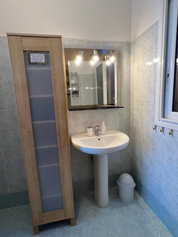 Appartamento In Collina Vista Mare Sanremo Exterior foto