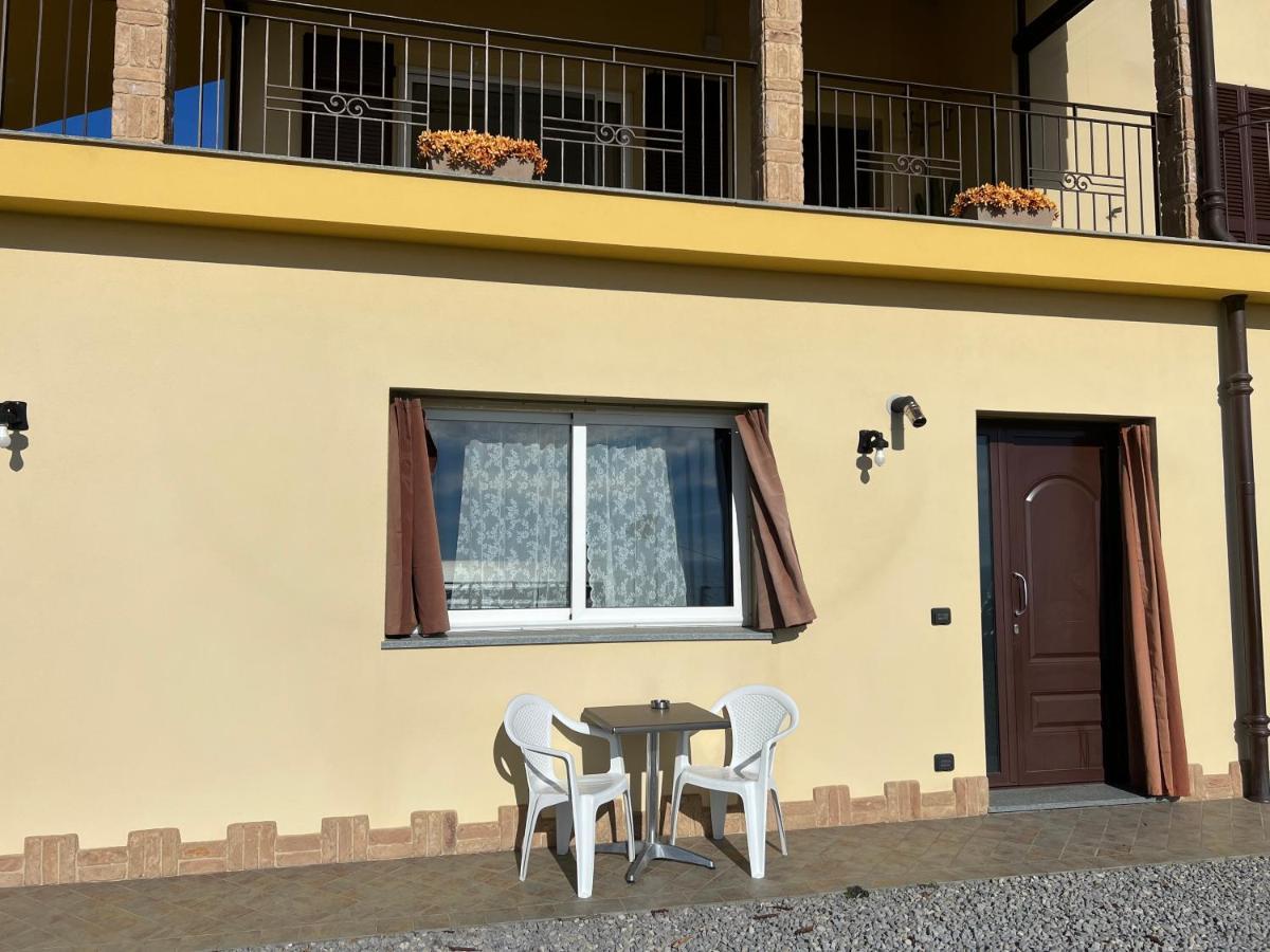 Appartamento In Collina Vista Mare Sanremo Exterior foto